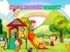 Kids Hidden Object